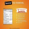 Airborne Vitamin C 1000mg (per Serving) - Citrus Chewable Tablets (64ct/Box), Gluten-Free Immune Support Supplement, Vitamins A C E, ZINC, Selenium, Echinacea, Ginger, Antioxidants (3-Pack) view 2