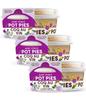 Aunt Ethel's Pot Pies - Coq Au Vin Pot Pie, Gourmet Frozen Meal Prepared In Minutes, Handcrafted - 12 Ounces (Pack of 3) view 1