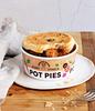 Aunt Ethel's Pot Pies - Coq Au Vin Pot Pie, Gourmet Frozen Meal Prepared In Minutes, Handcrafted - 12 Ounces (Pack of 3) view 3