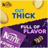 Kettle Brand Potato Chips, Krinkle Cut, Truffle Oil & Sea Salt Kettle Chips, 7.5 Oz view 4