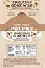 Aunt Ethel's Pot Pies - Gourmet Pot Pie Variety Pack, Frozen Meal Prepared In Minutes, Handcrafted - 12 Ounces (Pack of 3) view 2
