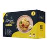 Hethstia Konjac Noodle Fettuccine, Low-Carb Shirataki Pasta, Keto & Paleo-Friendly, Gluten-Free, Vegan, Low-Calorie, Oat Flavor (5.65 oz, 10-Pack) view 1