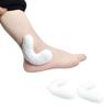 2 Pack Malleolus Pressure Pads Boots Ankle Pads Malleolar Protection Cushion for Joint Pain Sprain Plantar Fasciitis Achilles Tendonitis Swelling view 1