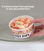 Aunt Ethel's Pot Pies - Roasted Chicken Pot Pie, Gourmet Frozen Meal Prepared In Minutes, Handcrafted - 12 Ounces (Pack of 3) view 4