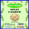 Back2Natural Split Cashew - 3lb view 1