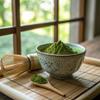 Naoki Matcha Organic All Purpose Blend - Authentic Japanese Culinary Grade Matcha Green Tea Powder from Japan (40g / 1.4oz) view 3