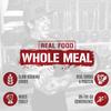 5% Nutrition Rich Piana Real Carbs + Protein | Clean Mass Gainer Protein Powder | Real Food Carbohydrate Fuel for Pre Workout/Post-Workout Recovery Meal | 2.89 lb, 20 Srvgs (Blueberry Cobbler) view 3