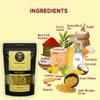Being Bania Special Chiwda | Lite Chidwa | Chivda | 150g | Diet Mixture | Famous Indian Snack | Roasted Namkeen | No preservatives | All natural and Fresh snack view 3