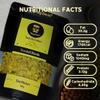 Being Bania Special Chiwda | Lite Chidwa | Chivda | 150g | Diet Mixture | Famous Indian Snack | Roasted Namkeen | No preservatives | All natural and Fresh snack view 4