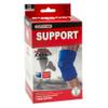 2 Pc Knee Patella Support Brace Arthritis Wraps Compression Sleeve Joint Sports view 4