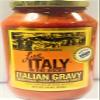Little Italy in the Bronx Italian Gravy Traditional Sunday Dinner Sauce 24 oz view 1