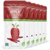 Natures Turn Freeze-Dried Apple Cinnamon Crisps  Healthy, Gluten-Free, Crispy & Delicious, Plant-Based Snack, Ideal for Cereal, Smoothies, School Lunches, & On-the-Go, Bags of 6 (1.2 oz Each) view 1