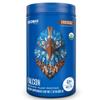BIRDMAN Falcon Vegan Protein Powder Organic, Stevia & Sugar Free, Plant Based Protein, Low Carb, Dairy Free, Keto, Non Whey Protein, Probiotic, Pea Protein | Chocolate Flavor - 18 Servings - 1.32lb view 1