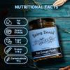 Being Bania Premium Homemade Handmade Ker Kair Sangri Pickle, 250gm in glass jar | Marwadi Rajasthani | Delicacy pickle | Teet Dela Panchkuta | 100% Natural Achar | Mix Achar, Mixed pickle | view 4