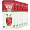 Natures Turn Freeze-Dried Apple Crisps  Healthy, Gluten-Free, Crispy & Delicious, Plant-Based Snack, Ideal for Cereal, Smoothies, School Lunches, & On-the-Go, Bags of 6 (1.2 oz Each) view 1
