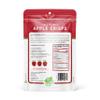 Natures Turn Freeze-Dried Apple Crisps  Healthy, Gluten-Free, Crispy & Delicious, Plant-Based Snack, Ideal for Cereal, Smoothies, School Lunches, & On-the-Go, Bags of 6 (1.2 oz Each) view 2
