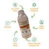 Keystone Pantry Organic Tapioca Syrup  23 OZ Bottle  Vegan, Gluten Free  HFC, Corn Syrup Substitute  Syrup for Baking, Alternative Sweetener  Make Homemade Fudge, Ice Cream & More  3 BOTTLES view 3