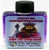 1 PC BRYBRADAN John The Conqueror Spiritual Oil Juan DE Conquistador ACEITE ESPIRITUAL -1/2 FL OZ 14.7ML view 1