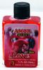 12 PCS BRYBRADAN Love Spiritual Oil Amor ACEITE ESPIRITUAL -1/2 FL OZ 14.7ML view 1