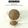 Natural Ajwain Seed Whole by Granary Mart  Gourmet Carom Seeds  Flavoring agent for Savory Dishes  Aromatic & Nutrient-Dense  Ready to Use Affordable Bulk Rate  33 lbs. Bulk Bag view 4