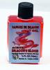 12 PCS BRYBRADAN Dragon's Blood Spiritual Oil Sangre DE Dragon ACEITE ESPIRITUAL -1/2 FL OZ 14.7ML view 1