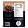 Dark Chocolate Covered Almonds | 15 Oz Bag | Crunchy Snack Nuts | Roasted Chocolate Covered Nuts | Office Candy Snack, Gourmet Party Favor & Gift Basket Filler view 2