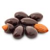 Dark Chocolate Covered Almonds | 15 Oz Bag | Crunchy Snack Nuts | Roasted Chocolate Covered Nuts | Office Candy Snack, Gourmet Party Favor & Gift Basket Filler view 3