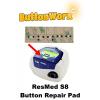 ButtonWorx Repair Membrane for The ResMed S8 view 3