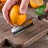Birch & Meadow 4 oz Orange Peel Granules, Dried Peels, Citrus Flavor view 4
