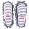 Ipetboom Clean Slippers Chenille Floor Clean Slippers Mop Socks Household Cleaning Tools Comfortable for All Seasons view 1