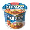 Paldo Bibimmen Spicy Korean Cup Noodles, 115 grams view 1