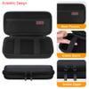 Elonbo Diabetic Supplies Travel Case, Diabetic Supply Organizer Bag, Glucose Meter Storage Case, Insulin Pen Carrying Case for Glucose Monitor, Blood Sugar Test Strips, Lancets, Syringe, Black view 4