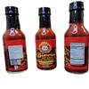 Birria Hot Sauce Salsa picante mild, tacos. burritos, Ramen, soup, caldo, Mexican food view 2