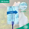 JINYUDOME Disposable Duster Refills Heavy Duty Dusters Refills,S wiffer Cleaning Dusters Hand Duster Refills,30 Unscented Dusters view 3