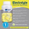 Trace Minerals Electrolyte Stamina Gummies - Convenient Electrolyte Supplement That Supports Hydration - Supports Optimal Energy - Muscle Stamina - Vegan - Lemon Lime - 90 Count (30 Servings) view 3