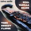 25 Organic Madagascar Vanilla Beans - Gourmet Grade A Premium Vanilla Pods - For Vanilla Extract & Baking - For Cooking, Desserts & More - 100% Vegan & Kosher - Non-GMO & Gluten-Free - Native Vanilla view 4