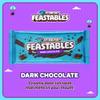 Feastables MrBeast Original Dark Chocolate Chocolate Bar, King Size Candy Bar for Adults & Kids, Candy Bars for Snacks, Gifts, & Dessert, Sweet & Creamy Quality Fairtrade Cocoa, 2.1 Oz Each, 10 Count view 3