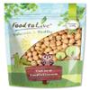 Food to Live - Dry Roasted Blanched Hazelnuts, 4 Pounds  Unsalted, Oven Roasted Whole Filberts, No Oil Added, No Skin, Vegan, Kosher, Bulk. Great for Homemade Desserts view 1