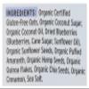 Purely Elizabeth Gluten-Free, Non-GMO, Ancient Grain Granola, Blueberry (6 Ct, 72oz Bulk) view 3