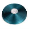 1/4" Inch Double Faced Satin Ribbon Solid Polyester Ribbon for Gift Wrapping, Crafts, Hair Bows, Wedding Party Decaration, Baby Shower Decoration Floral Arrangement (100 Yards, Teal) view 1