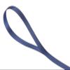 1/4" Inch Double Faced Satin Ribbon Solid Polyester Ribbon for Gift Wrapping, Crafts, Hair Bows, Wedding Party Decaration, Baby Shower Decoration Floral Arrangement (100 Yards, Navy) view 2
