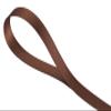 3/8" Inch Double Faced Satin Ribbon Solid Polyester Ribbon for Gift Wrapping, Crafts, Hair Bows, Wedding Party Decaration, Baby Shower Decoration Floral Arrangement (100 Yards, Brown) view 2