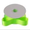 1" Inch Double Faced Satin Ribbon Solid Polyester Ribbon for Gift Wrapping, Crafts, Hair Bows, Wedding Party Decaration, Baby Shower Decoration Floral Arrangement (100 Yards, Key Lime) view 3