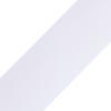 1-1/2" Inch Double Faced Satin Ribbon Solid Polyester Ribbon for Gift Wrapping, Crafts, Hair Bows, Wedding Party Decaration, Baby Shower Decoration Floral Arrangement (100 Yards, White) view 2