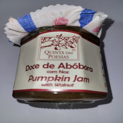 Pumpkin with Walnuts Jam 240 G