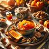 Pumpkin with Walnuts Jam 240 G view 4
