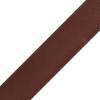 1" Inch Double Faced Satin Ribbon Solid Polyester Ribbon for Gift Wrapping, Crafts, Hair Bows, Wedding Party Decaration, Baby Shower Decoration Floral Arrangement (100 Yards, Brown) view 2