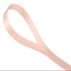 3/8" Inch Double Faced Satin Ribbon Solid Polyester Ribbon for Gift Wrapping, Crafts, Hair Bows, Wedding Party Decaration, Baby Shower Decoration Floral Arrangement (100 Yards, Moonstone) view 2