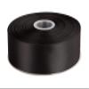 1-1/2" Inch Double Faced Satin Ribbon Solid Polyester Ribbon for Gift Wrapping, Crafts, Hair Bows, Wedding Party Decaration, Baby Shower Decoration Floral Arrangement (100 Yards, Black) view 1