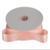 1" Inch Double Faced Satin Ribbon Solid Polyester Ribbon for Gift Wrapping, Crafts, Hair Bows, Wedding Party Decaration, Baby Shower Decoration Floral Arrangement (100 Yards, Moonstone) view 3